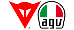agv logo lean trainers